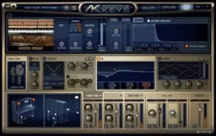 XLN Audio Addictive Keys Complete