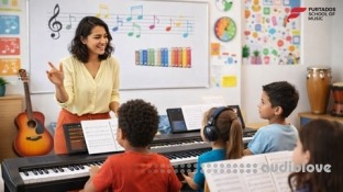 Udemy Music Pedagogy Certificate Program (Mpcp)