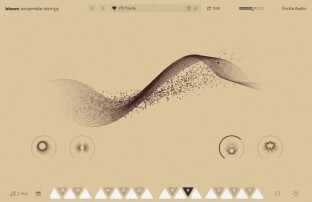 Excite Audio Bloom Ensemble Strings