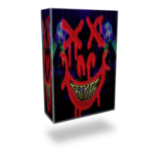 Smokkestaxkk Darktrap Drum Kit