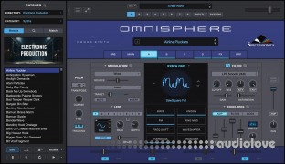 Spectrasonics Omnisphere
