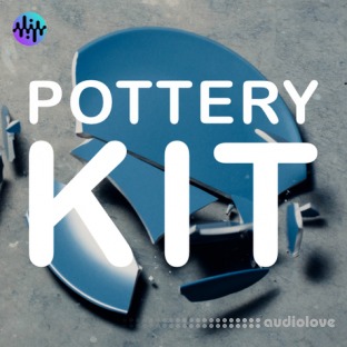 Noiiz Pottery Kit