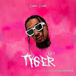 SMEMO Sounds Tyger Vol 7