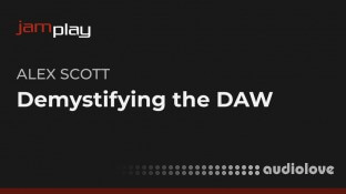 Truefire Alex Scott's Demystifying The DAW