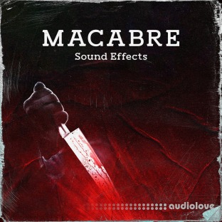 Halloween Effects Horror Library Macabre Sound Effects