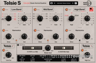 SonicWorld Plugins Telsie S