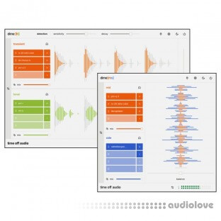 Time Off Audio Dime Bundle