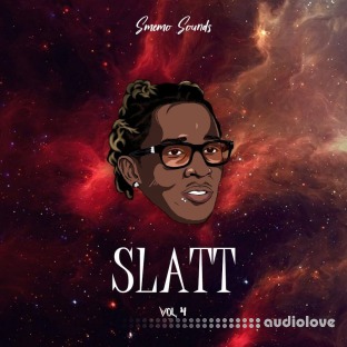 SMEMO Sounds Slatt Vol 4 Trap Beats