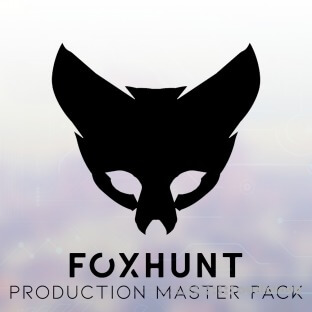 Foxhunt Production Master Pack