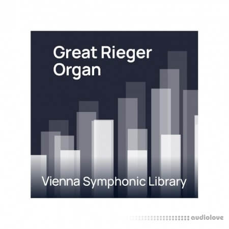 Vienna Symphonic Library Great Rieger Organ (Vienna Organ Player)