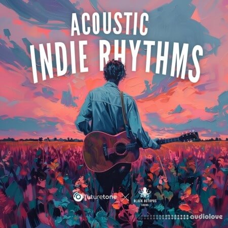 Black Octopus Sound Acoustic Indie Rhythms By Futuretone