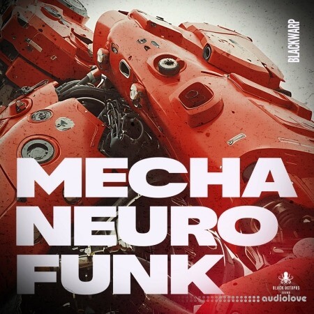 Black Octopus Sound Mecha Neurofunk