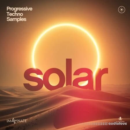 Black Octopus Sound Solar Progressive Techno Samples by Imaginate