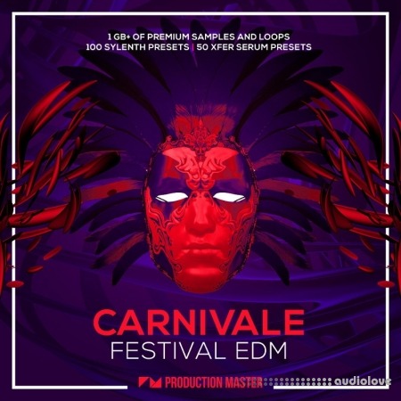 Production Master Carnivale Festival EDM