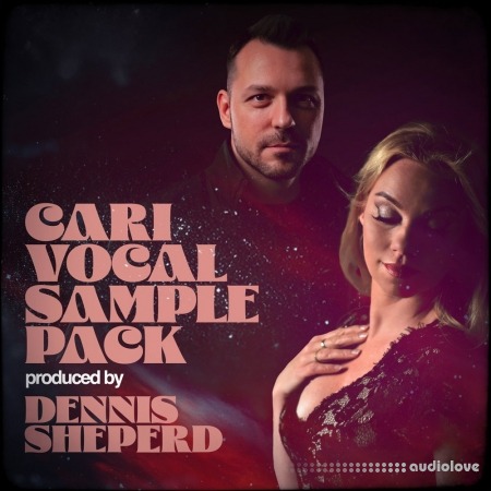 Black Octopus Sound Cari Vocal Sample Pack By Dennis Sheperd