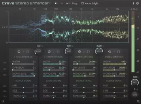 Crave DSP Crave Stereo Enhancer 2