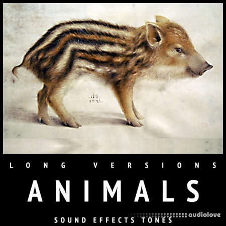 Text Tones Animals Sound Effects Tones Long Versions