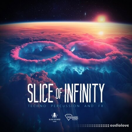 Black Octopus Sound Slice Of Infinity Techno Percussion And Fx