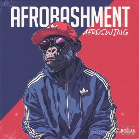 Mykah Afrobashment Vol 1 Afroswing Sample Pack