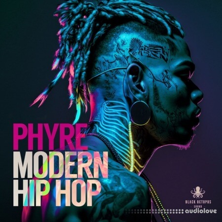 Black Octopus Sound Phyre Modern Hip Hop