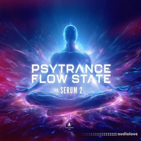 Black Octopus Sound Psytrance Flow State For Serum 2 By Blamers and Cyborgs