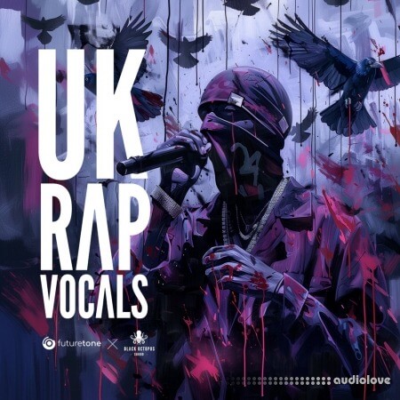 Black Octopus Sound Uk Rap Vocals By Futuretone