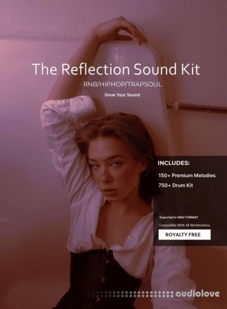 JX Studios Reflection Sound Kit