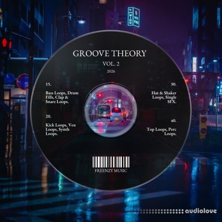 Freenzy Groovy Theory Vol.2