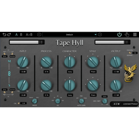 GARUC Audio Tape Hyll