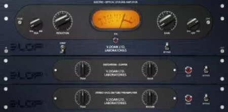 V Doan 3LOP+ Compressor