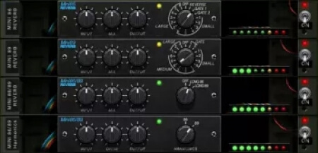 Tim P Mini 86/89 verb