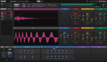 Steinberg Backbone Content