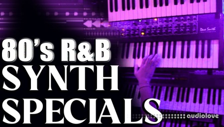 Chambers Courses 80s and RnB Production