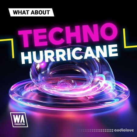 WA Production What About Techno Hurricane