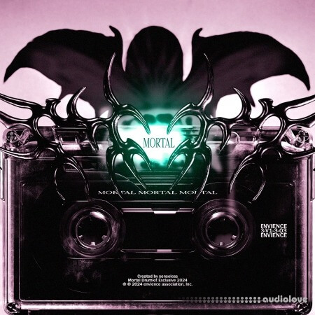 Senseless Mortal Drum Kit