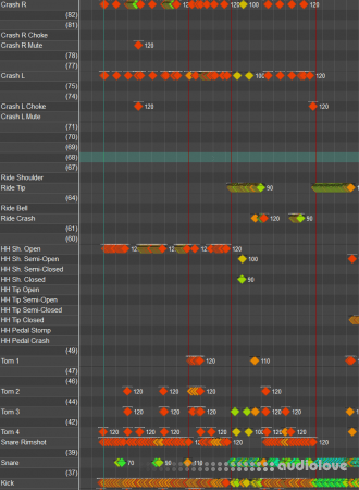 João Medeiros ALLT Memory Of Light (Audio Tracks and Drum MIDI)