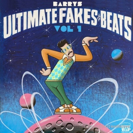 Barry Beats AKA Si Spex Barrys Ultimate Fakes And Beats Vol 1 (Sample Pack)