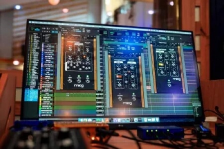 Moog Music Plugins Bundle