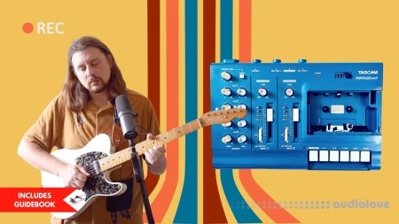 SkillShare The Art of Analog Music Production Create Unique Tape Effects with Cassette Recorders