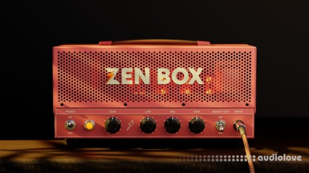 Canvas Audio Zenbox