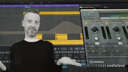 Udemy Steinberg Cubase 15 Course 3 In 1 Learn, Produce, Mix