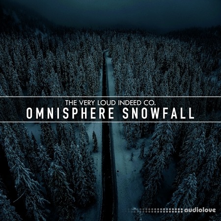 The Very Loud Indeed Co Omnisphere Snowfall