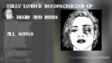 Roseyy Fully Loaded Che Deconstructed