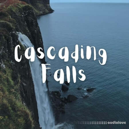 Water Effects Center Cascading Falls