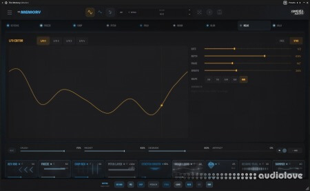 Essentia Audio The Memory