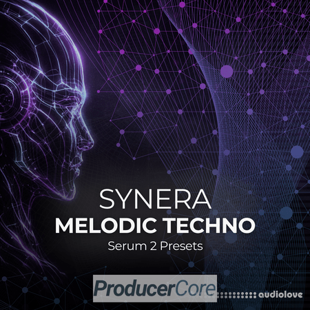 ProducerCore SYNERA Melodic Techno (Serum 2 Presets)