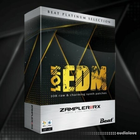 ZamplerSounds LOFi EDM