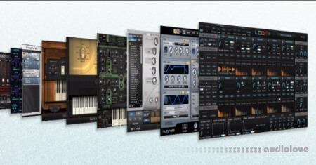 AIR Music Technology Legacy Bundle