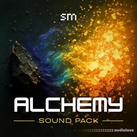 Sounds Mania ALCHEMY Tech House Sound Pack