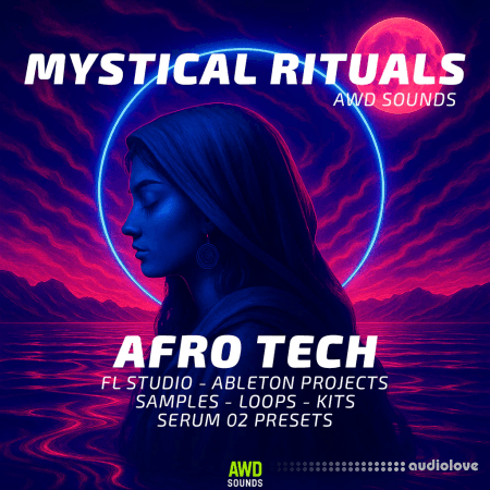 AWD Sounds Mystical Rituals Vol.1